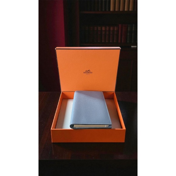 Hermès Vision‎ II Simple Agenda Cover